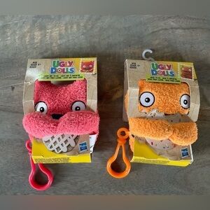 UGLYDOLLS to-Go Stuffed Plush Toy